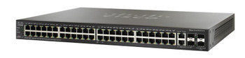 Cisco - SF500-48 - SF500 48-Ports 10/100Mbps Stackable Managed Switch
