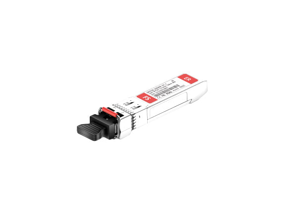 25Gb/s 25GBase-ER Single-mode Fibre 1310nm 40km LC Connector SFP28 Transceiver Module