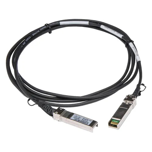 SFP-H10GB-CU2M= Cisco SFP+ to SFP+ Fibre Optic Twinax Cable (2-meter)
