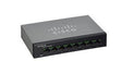 Cisco - SG100D-08-EU - Small Business SG100D 8-Ports 10/100/1000Mbps Gigabit Desktop Switch
