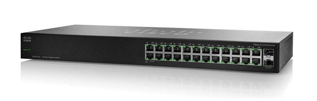 SG110-24HP-NA - Cisco Small Business SG110-24HP 24-Ports PoE GE Switch