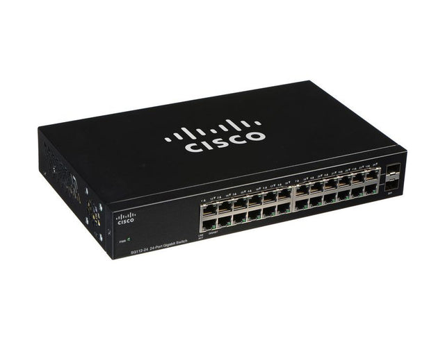 SG112-24-NA-RF - Cisco Small Business SG112-24 24-Ports GE Switch