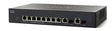 Cisco - SG20010FPNA - SG200-10FP 10-Ports 10/100/1000Mbps PoE Ethernet Switch