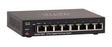 Cisco - SG250-08HP-K9NA-RF - SG250-08HP 8-Port Gigabit PoE Smart Switch - 8 Ports - Manageable - Gigabit Ethernet - 1000Base-X - Refurbished - 2 Layer Sup