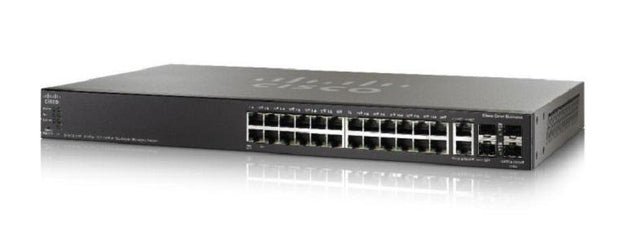 SG500x-24-K9 - Cisco Small Business SG500X-24 24-Ports GE Switch
