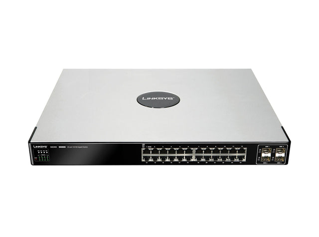 SGE2000-G5 - Cisco Small Business SGE2000 24-Ports GE Switch