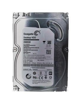 Lenovo - SH20F54546 - 2TB 7200RPM SATA 6.0 Gbps 3.5 64MB Cache Hard Drive"