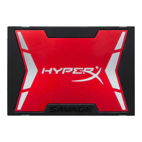 SHSS3B7A/240G Kingston HyperX Savage 240GB SATA 6GB/s 2.5-Inch Solid State Drive Kit for Desktop/Notebook