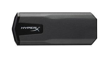 Kingston - SHSX100/480G - HyperX SAVAGE EXO 480GB TLC USB 3.1 External Solid State Drive (SSD)