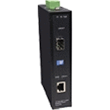 SISTG1040-111-LR Transition 10/100/1000Base-T (RJ-45) to 1000Base-X SFP Slot (Empty) for Stand-Alone Media Converter