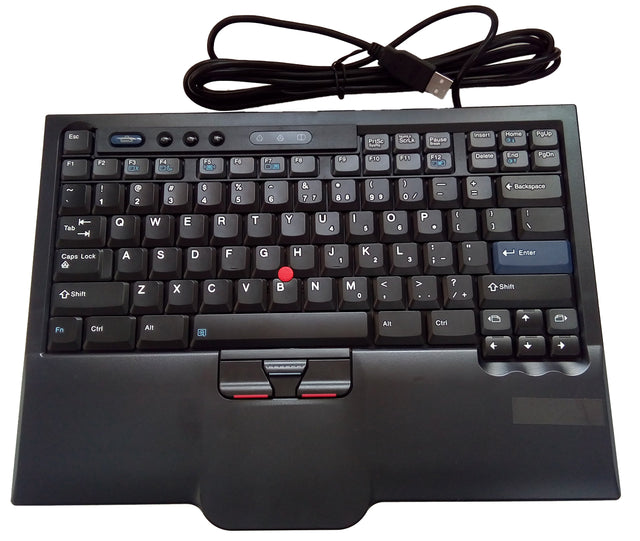 SK-8845CR - Lenovo UltraNav USB Keyboard