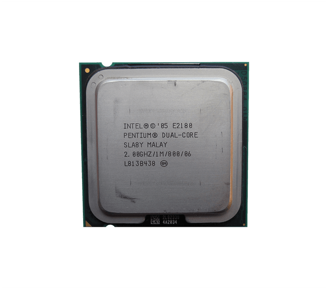 SKA8Y - Intel Pentium E2180 2-Core 2.00GHz 800MHz FSB 1MB L2 Cache Socket PLGA775 Processor