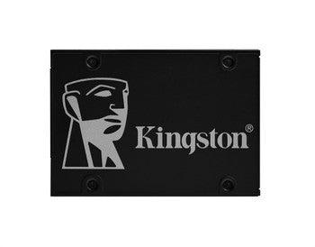 Kingston - SKC600/1024GBK - SSDNow KC600 1TB TLC SATA 6Gbps 2.5-inch Internal Solid State Drive (SSD)