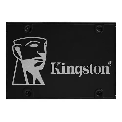 SKC600B/512G Kingston KC600 Series 512GB Triple-Level Cell SATA 6Gb/s 3D NAND 2.5-Inch Solid State Drive Kit for Desktop/Notebook