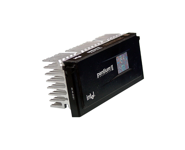 SL2U5 - Intel Pentium II 400MHz 100MHz FSB 512KB L2 Cache Socket SC242 Processor