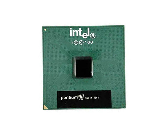 SL44T - Intel Pentium III 750MHz 100MHz FSB 256KB L2 Cache Socket 495-Pin micro-PGA2 Notebook Processor