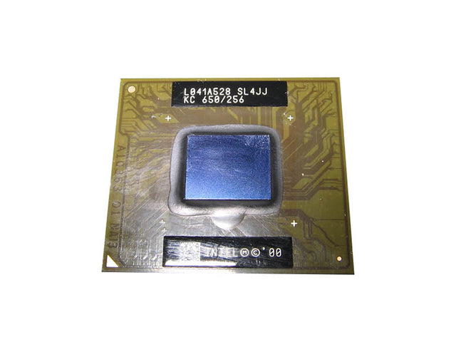 SL4JJ - Intel Pentium III 650MHz 100MHz FSB 256KB L2 Cache Socket 495 Notebook Processor