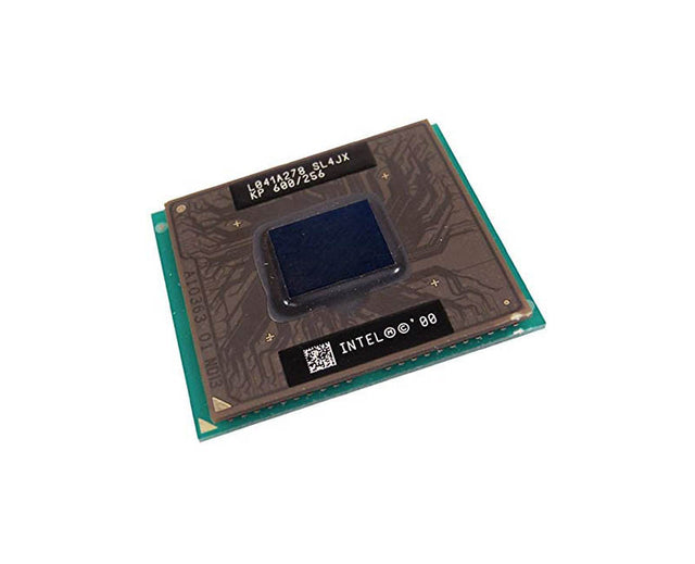 SL4JX - Intel Pentium III 600MHz 100MHz FSB 256KB L2 Cache Socket 495-Pin micro-PGA2 Notebook Processor