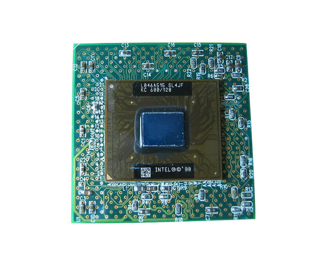 SL4JY - Intel Pentium III 650MHz 100MHz FSB 256KB L2 Cache Socket 495 Notebook Processor
