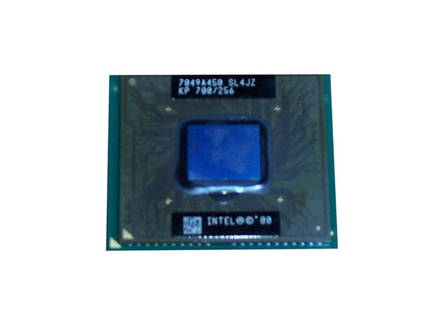 SL4JZ - Intel Pentium III 700MHz 100MHz FSB 256KB L2 Cache Socket 495-Pin micro-PGA2 Notebook Processor