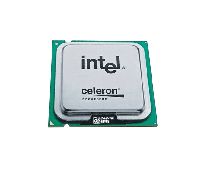 SL584 - Intel Celeron 800MHz Socket H-PBGA495 100MHz FSB 128KB L2 Cache Processor