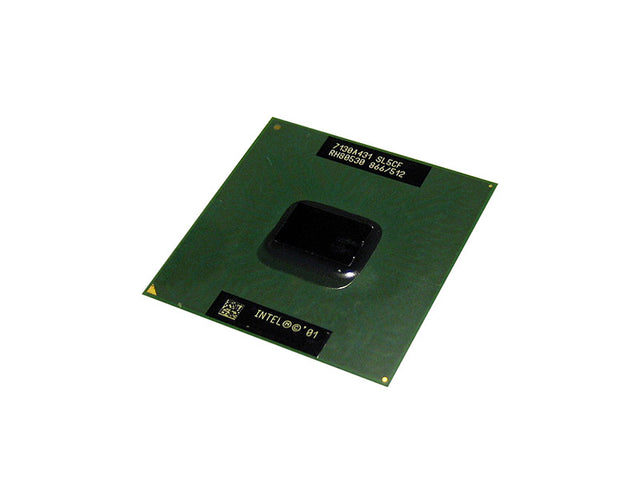 SL5CF - Intel Pentium III 866MHz 133MHz FSB 512KB L2 Cache Socket 478 Notebook Processor
