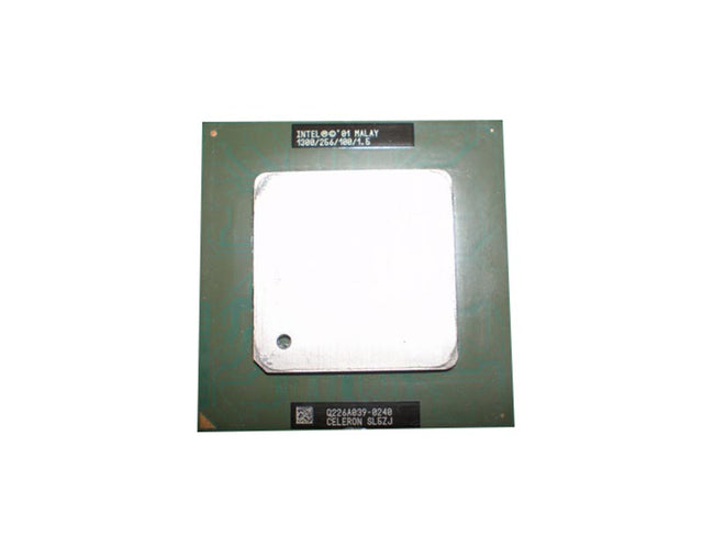 SL5ZJ - Intel Celeron 1.30GHz 100MHz FSB 256KB L2 Cache Socket PPGA370 Processor