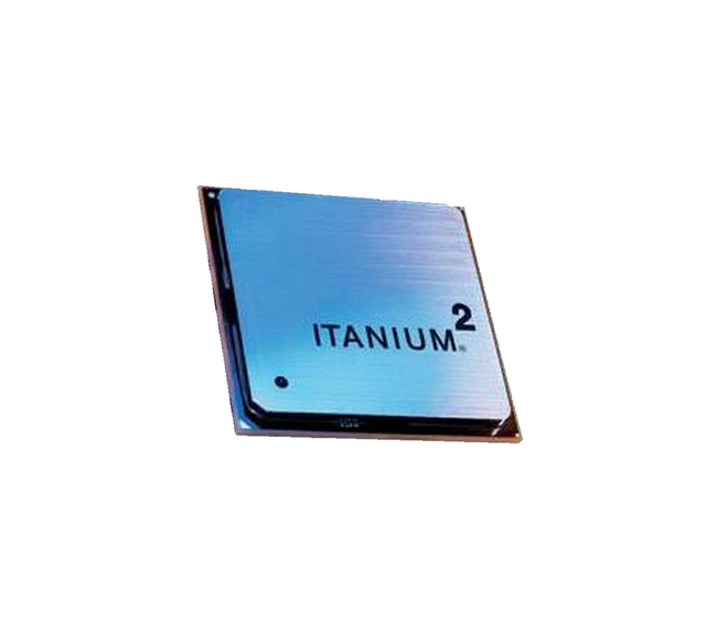 1.00GHz 400MHz FSB 3MB L3 Cache Socket PGA611 Intel Itanium-2 Processor for Integrity Rx5670 Server