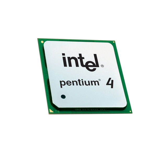 SL68Q - Intel Pentium 4 1.80GHz 400MHz FSB 512KB L2 Cache Socket PPGA478 Processor