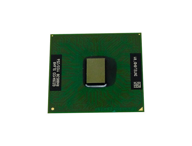 SL6H8 - Intel Celeron 1.13GHz 133MHz FSB 256KB L2 Cache Socket PPGA478 Notebook Processor