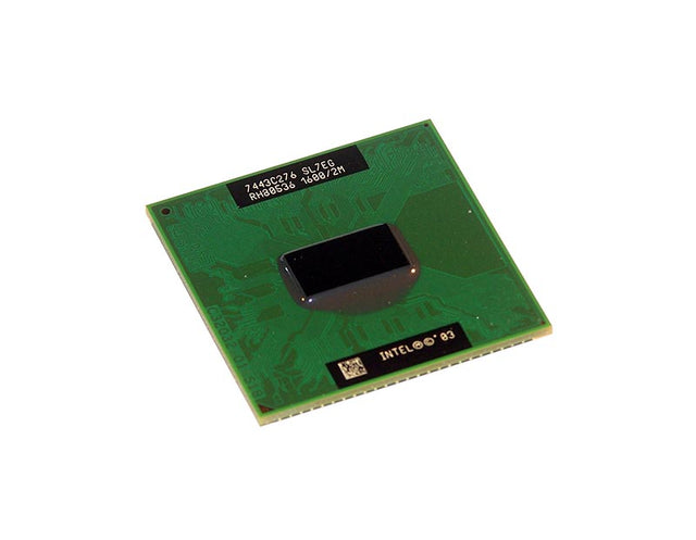 SL7EG - Intel Pentium M 725 Single-core (1 Core) 1.60GHz 400MHz FSB 2MB L2 Cache Socket PPGA478 Notebook Processor