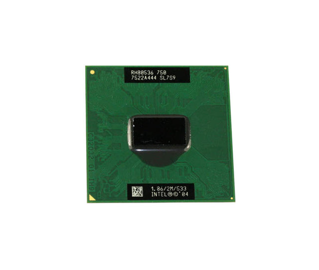 1.86GHz 533MHz FSB 2MB L2 Cache Socket PPGA478 Intel Core Duo T2350 Dual-core 2 Core Processor