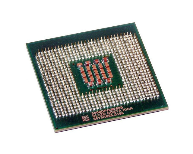 SL7ZD - Intel Xeon 3.4GHz 2MB L2 Cache 800MHz FSB Socket 604 Micro-FCPGA 90NM Processor