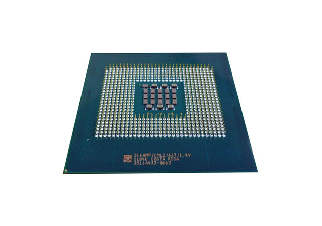 SL84U - Intel Xeon 3.16GHz 1MB L2 Cache 667MHz FSB Socket 604-Pin Micro-FCPGA 90NM 64-BIT Processor