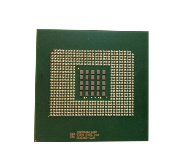 SL8EW - Intel Xeon Single-core (1 Core) 3.00GHz 667MHz FSB 8MB L2 Cache Socket PPGA604 Processor