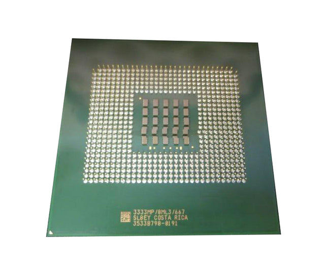 SL8EY - Intel Xeon Single-core (1 Core) 3.33GHz 667MHz FSB 8MB L2 Cache Socket PPGA604 Processor