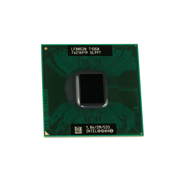 SL99T - Intel Core Solo T1350 1.86GHz 533MHz FSB 2MB L2 Cache Socket PPGA478 Processor