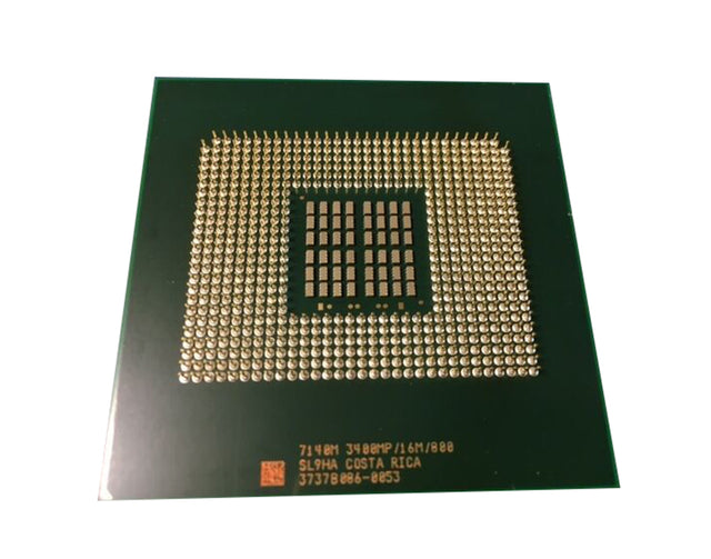 3.40GHz 800MHz FSB 16MB L2 Cache Socket PPGA604 Intel Xeon 7140M Dual-core 2 Core Processor Kit for ProLiant ML570 DL580 Gen4