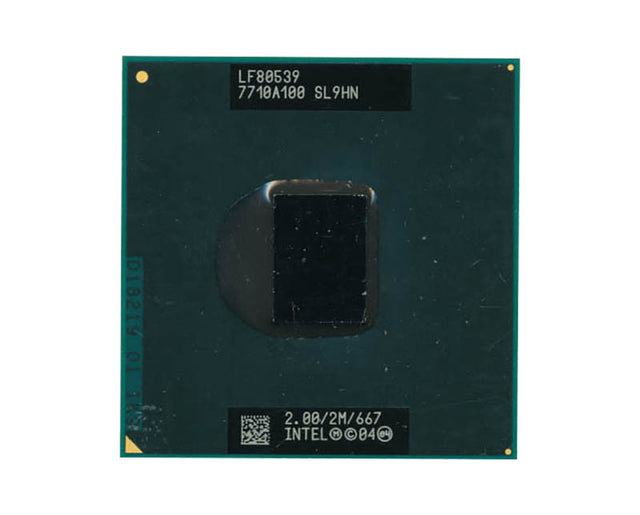 Xeon LV Dual Core 2.00GHz 667MHz FSB 2MB L2 Cache Socket PPGA478 Processor