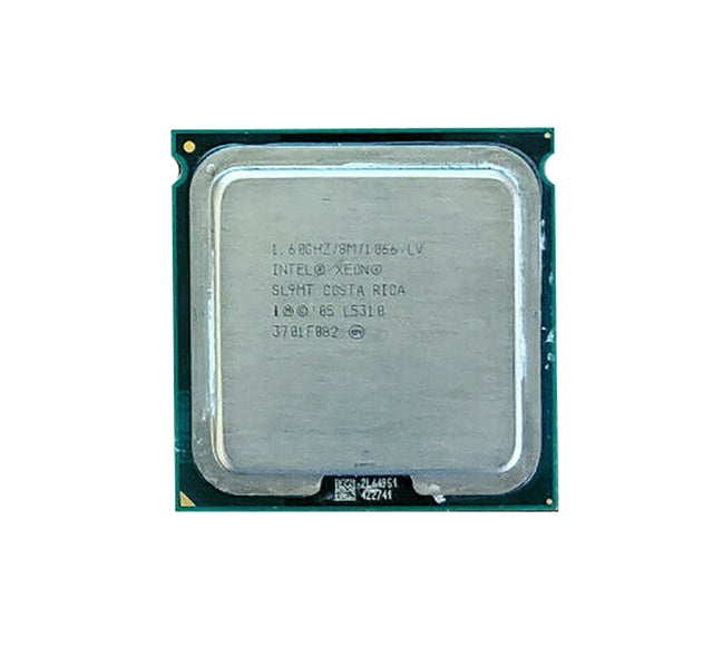 SL9MT - Intel Xeon L5310 Quad-core (4 Core) 1.60GHz 1066MHz FSB 8MB L2 Cache Socket PLGA771 Processor