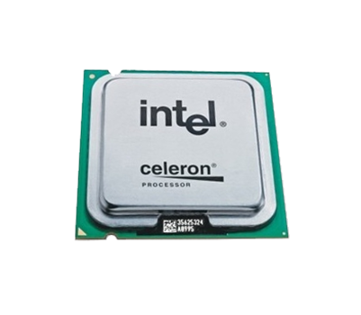 SL9S3 - Intel Celeron 1.66GHz 667MHz FSB 1MB L2 Cache Socket PPGA478 Processor