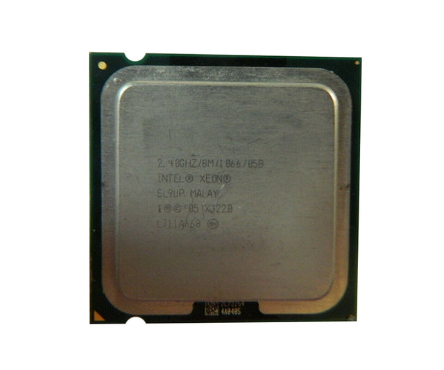 SL9UP - Intel Xeon Quad Core X3220 2.4GHz 8MB L2 Cache 1066MHz FSB 65NM Socket LGA-775 Processor