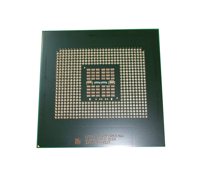 SLA6B - Intel Xeon L7345 Quad-core (4 Core) 1.86GHz 1066MHz FSB 8MB L2 Cache Socket PPGA604 Processor