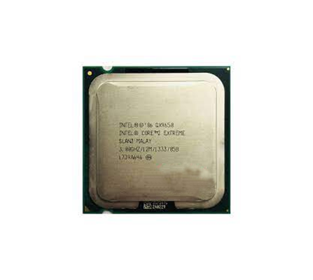 SLAWN - Intel Core 2 Extreme QX9650 Quad Core 3.00GHz 1333MHz FSB 12MB L2 Cache Socket LGA775 Desktop Processor