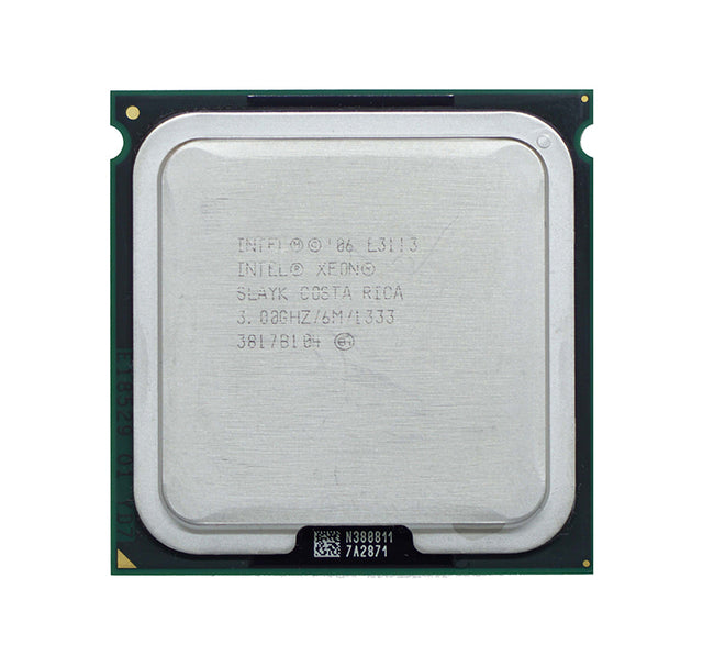 SLAYK - Intel Xeon Dual Core 3.00GHz 1333MHz FSB 6MB L2 Cache Socket LGA771 Processor