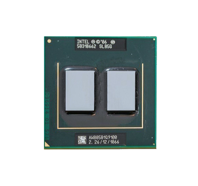 SLB5G - Intel Core 2 Quad Q9100 Quad-core (4 Core) 2.26GHz 1066MHz FSB 12MB L2 Cache Socket PGA478 Processor