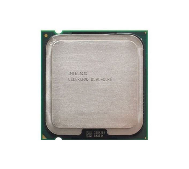1.66GHz 667MHz FSB 1MB L2 Cache Socket PPGA478 Intel Celeron T1600 Dual Core Processor