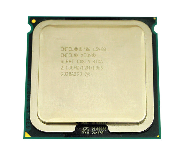 SLBBT - Intel Xeon L5408 Quad-core (4 Core) 2.13GHz 1066MHz FSB 12MB L2 Cache Socket LGA771 Processor