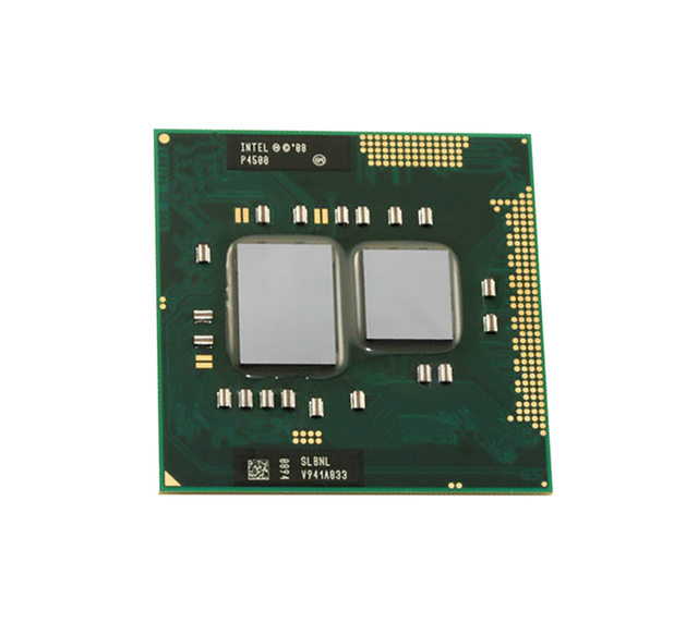 SLBNL - Intel Celeron P4500 1.86GHz 2.50GT/s DMI 2MB L3 Cache Socket PGA988 Processor