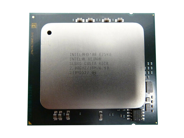 SLBRG - Intel Xeon E7540 Hexa-core (6 Core) 2.00GHz 6.40GT/s QPI 18MB L3 Cache Socket FCLGA1567 Processor